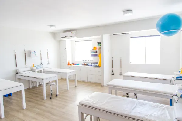 Imagem ilustrativa de Clínica de fisioterapia perto de mim