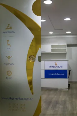 Imagem ilustrativa de Clínica de fisioterapia em Vilas do Atlântico